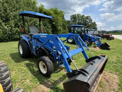 Part Number: New Holland TC33D