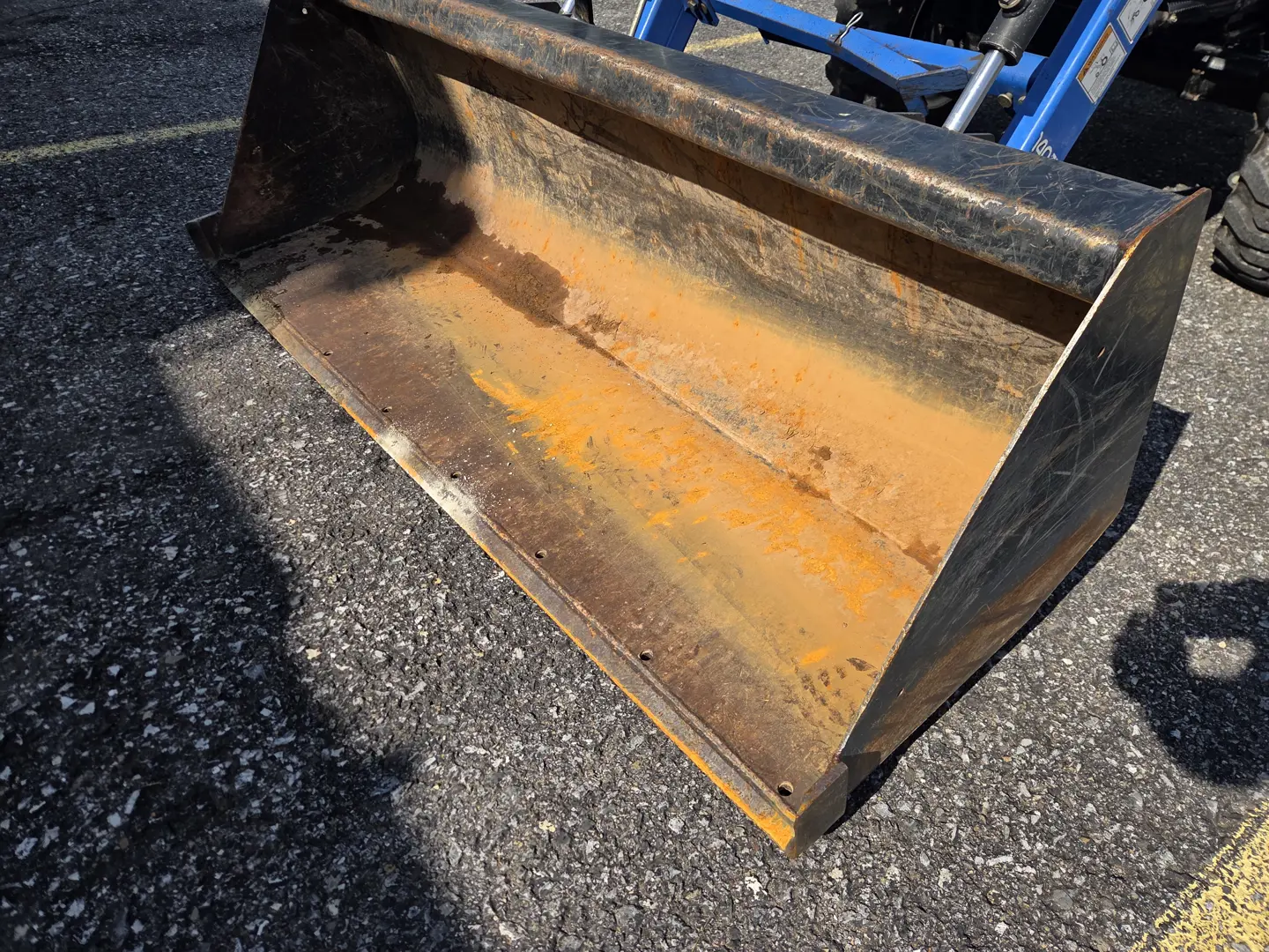 New Holland WORKMASTER 35
