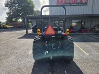 New Holland WORKMASTER 35