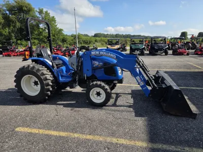 Part Number: New Holland WORKMASTER 35