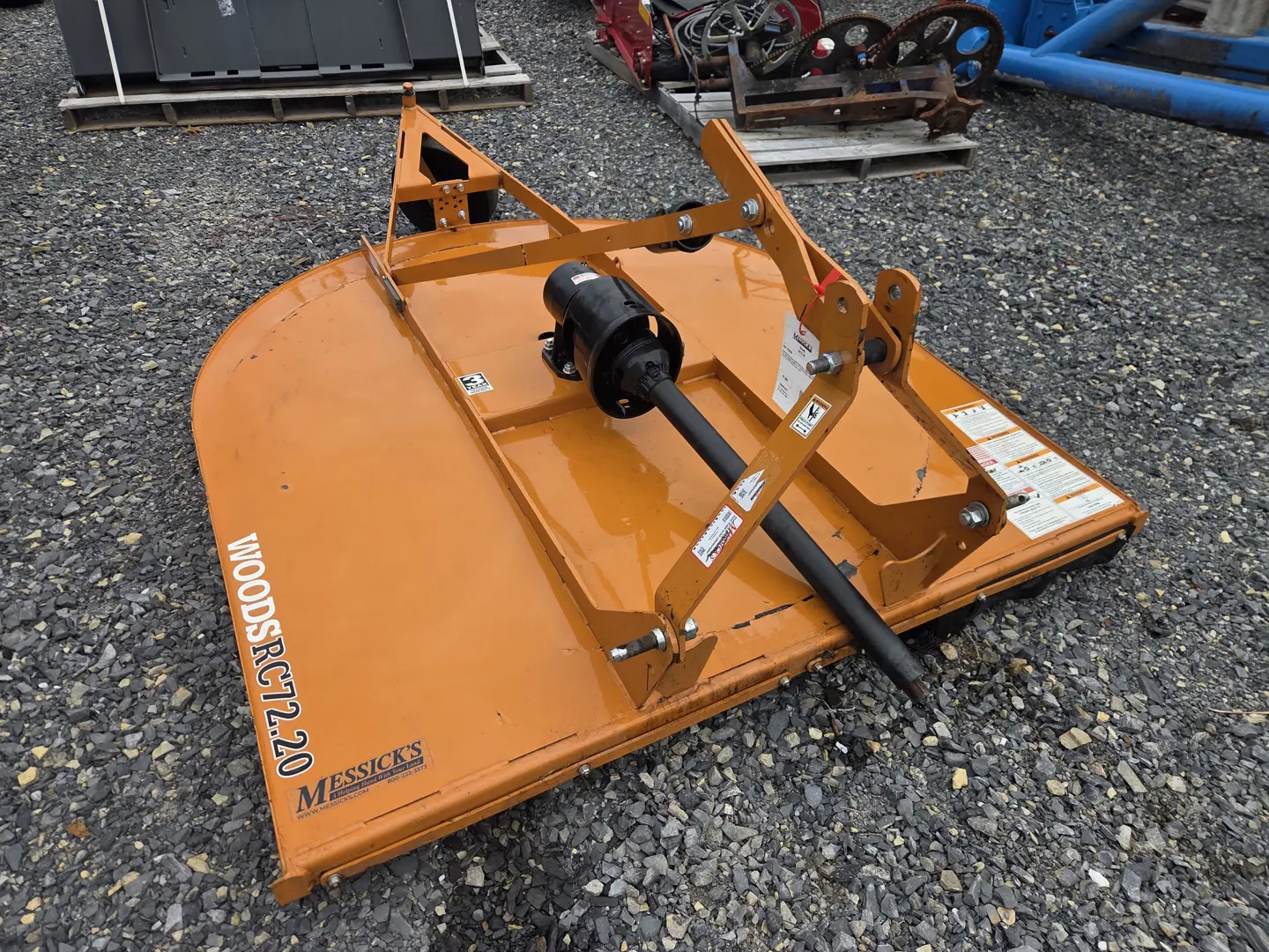 Woods RC72.20