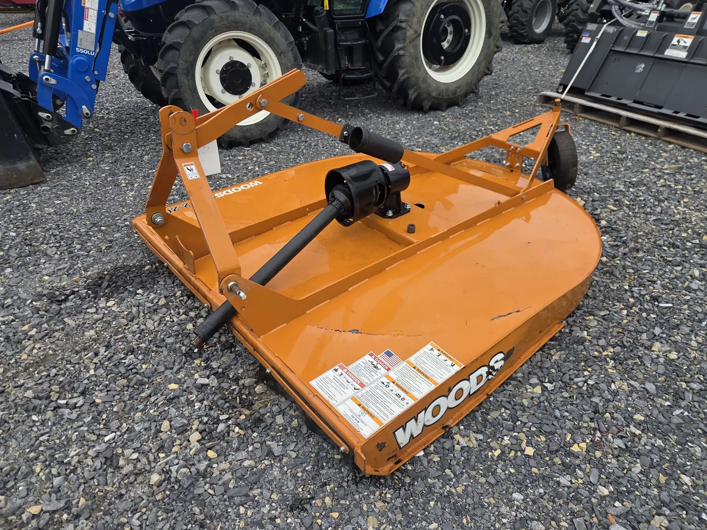 Woods RC72.20