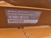 Woods RC72.20