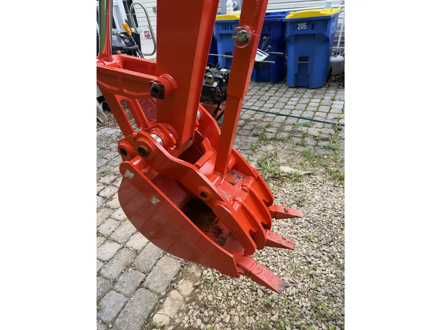 Kubota L4701HST