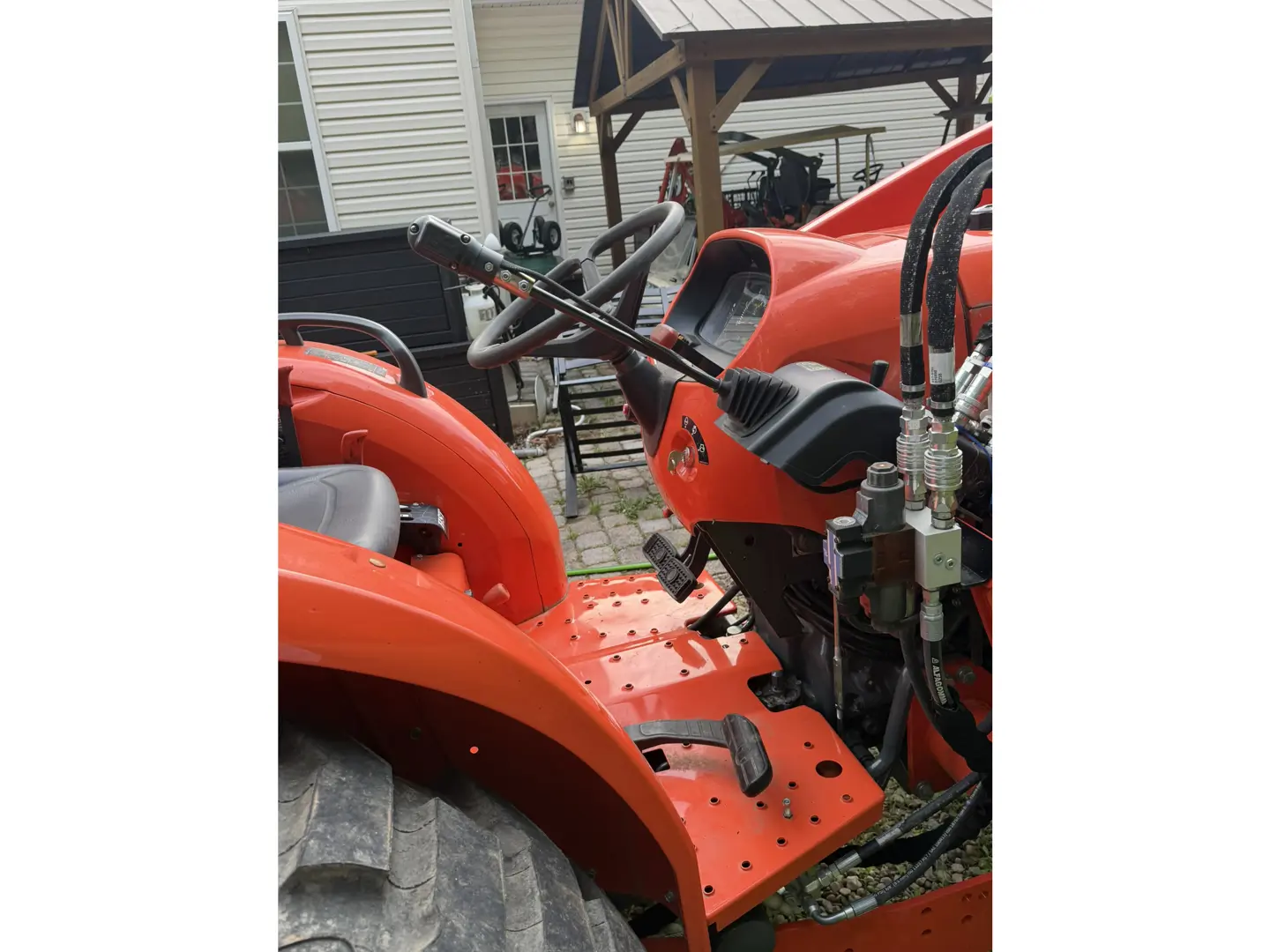 Kubota L4701HST