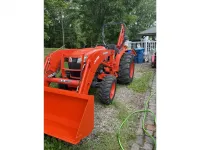 Kubota L4701HST