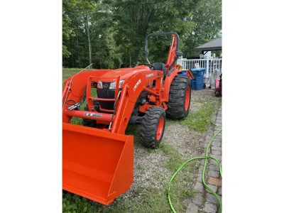 Part Number: Kubota L4701HST