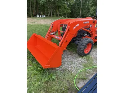 Part Number: Kubota L4701HST