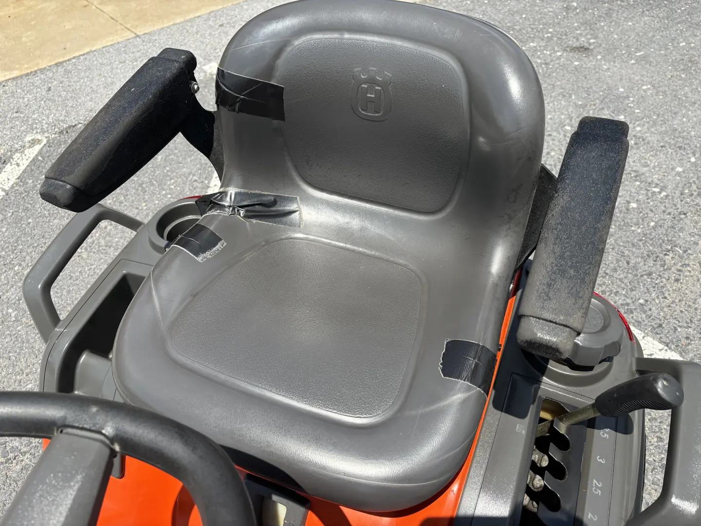 Husqvarna GT54LS