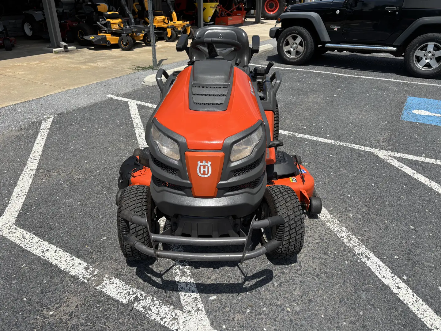 Husqvarna GT54LS