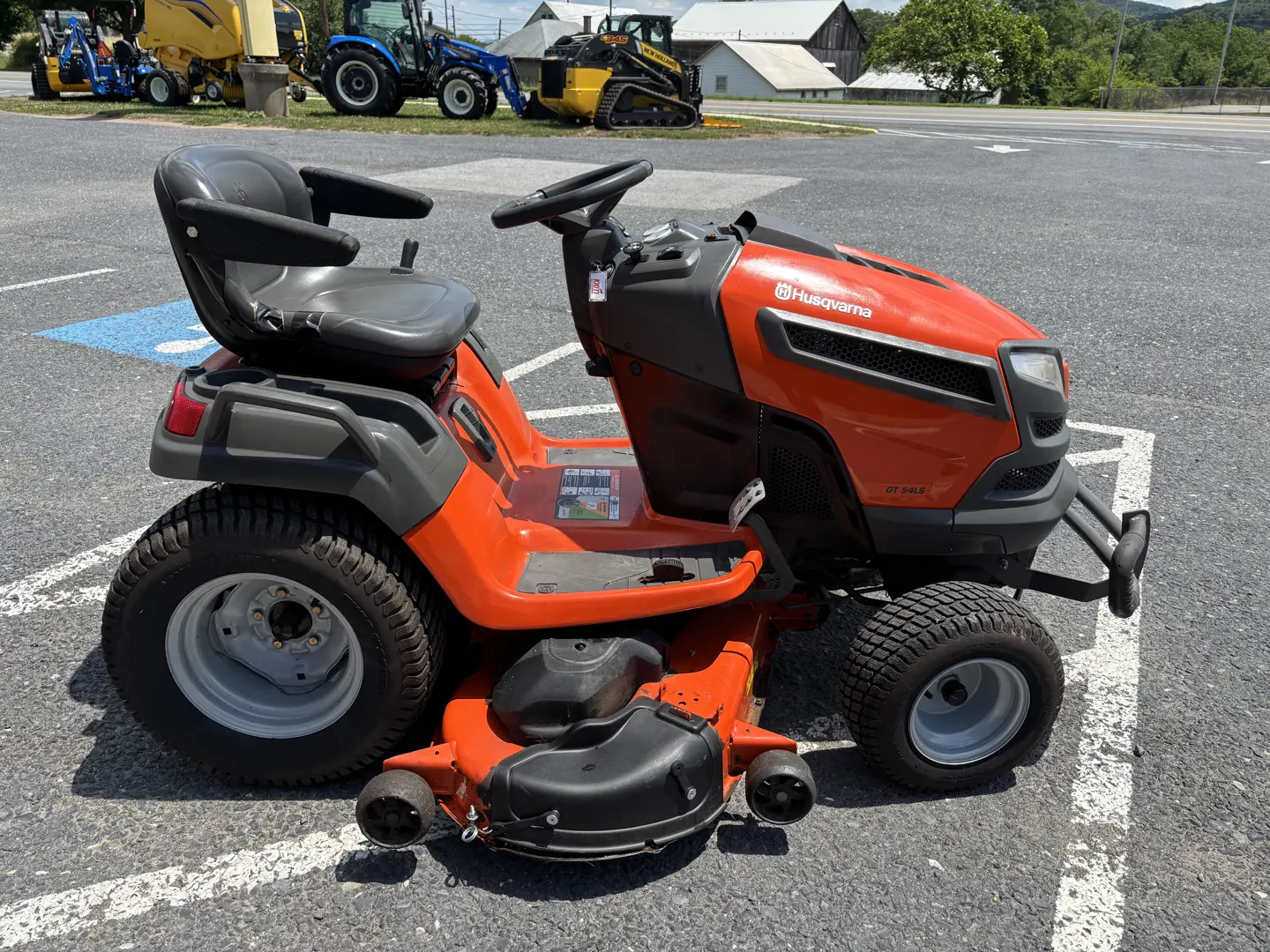 Husqvarna GT54LS