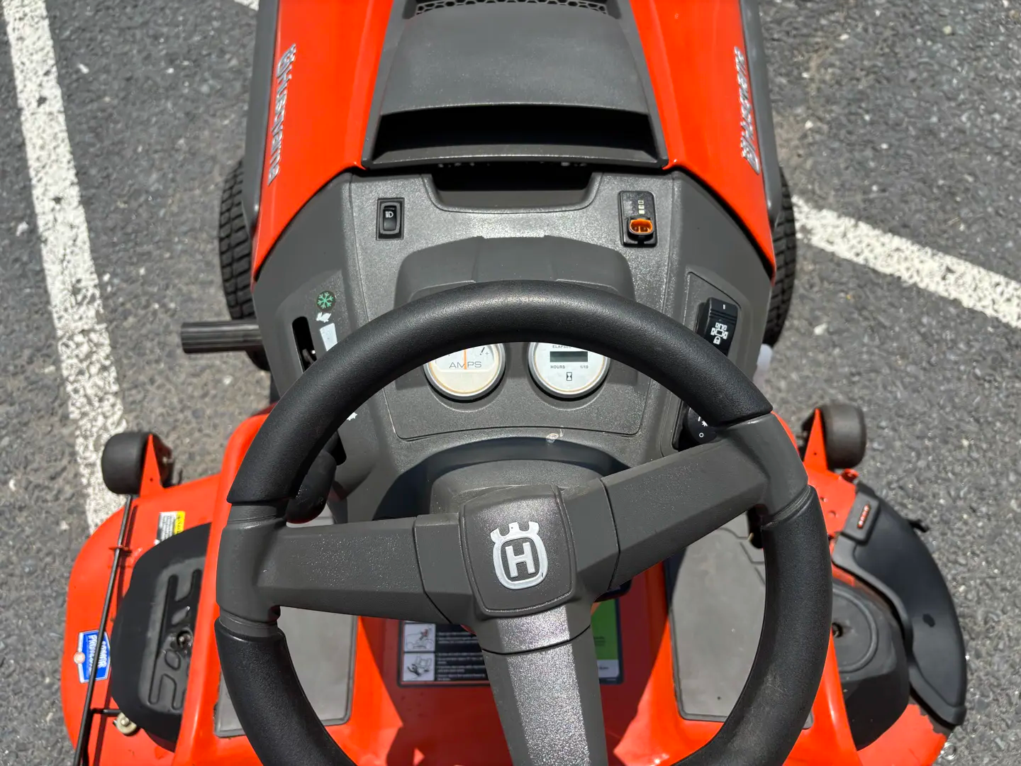 Husqvarna GT54LS