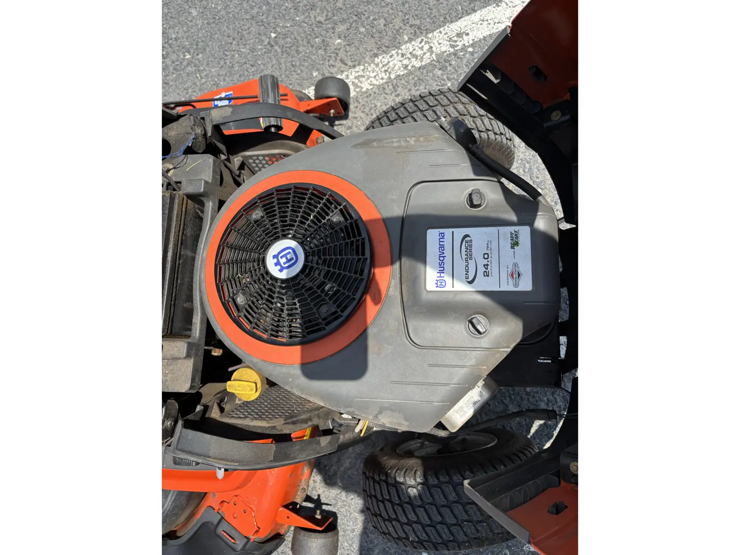 Husqvarna GT54LS