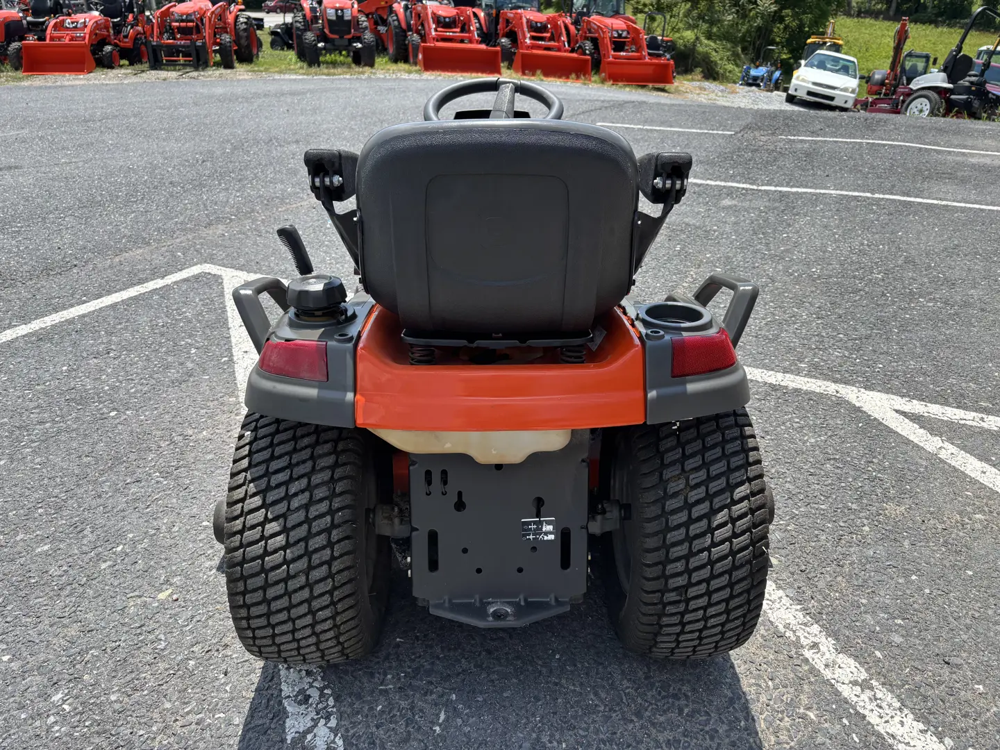 Husqvarna GT54LS