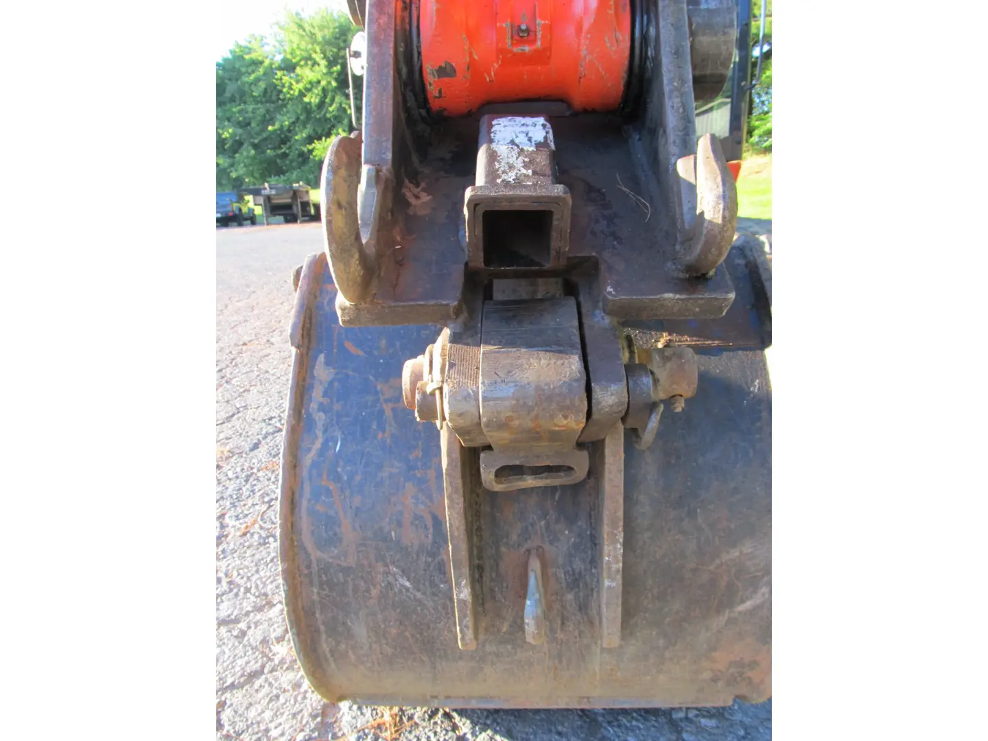 Kubota KX080-4SR3