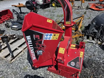 Part Number: Wallenstein BX52SRED
