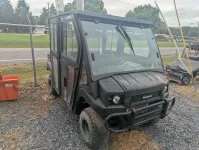 Kawasaki Mule 4010