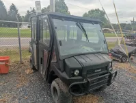 Kawasaki Mule 4010