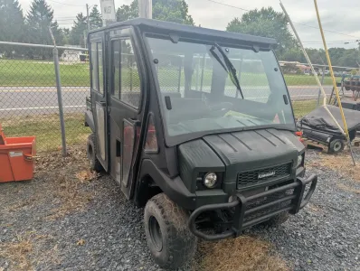Part Number: Kawasaki Mule 4010