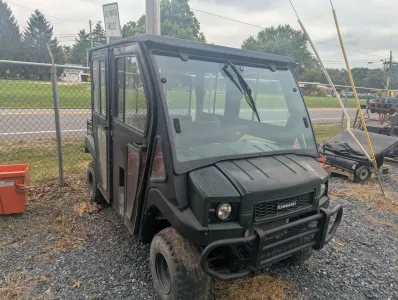 Part Number: Kawasaki Mule 4010