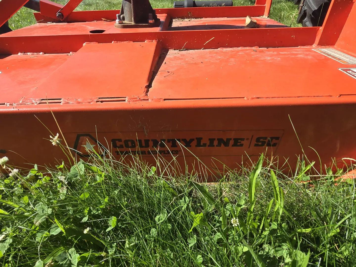 Countyline 4'