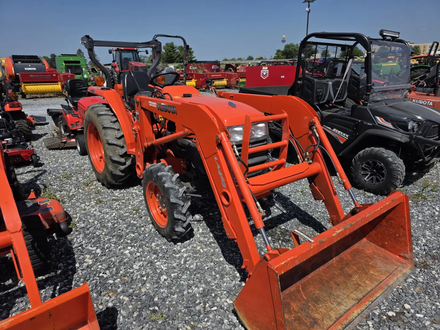 Kubota L3400