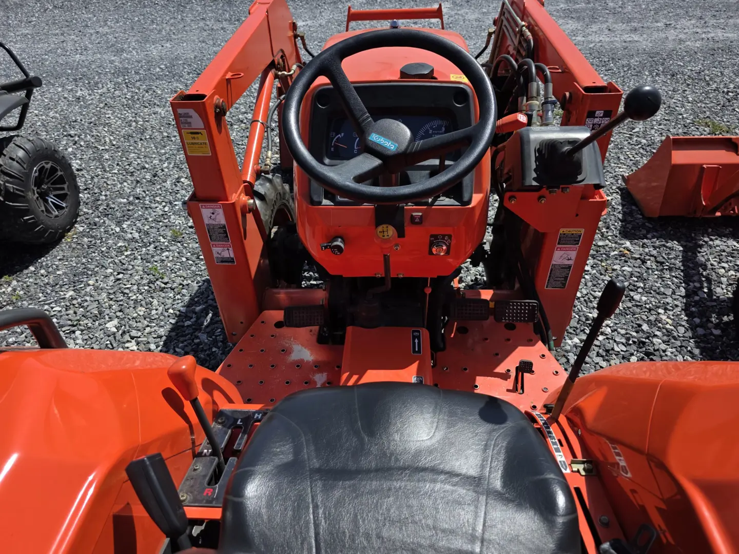 Kubota L3400