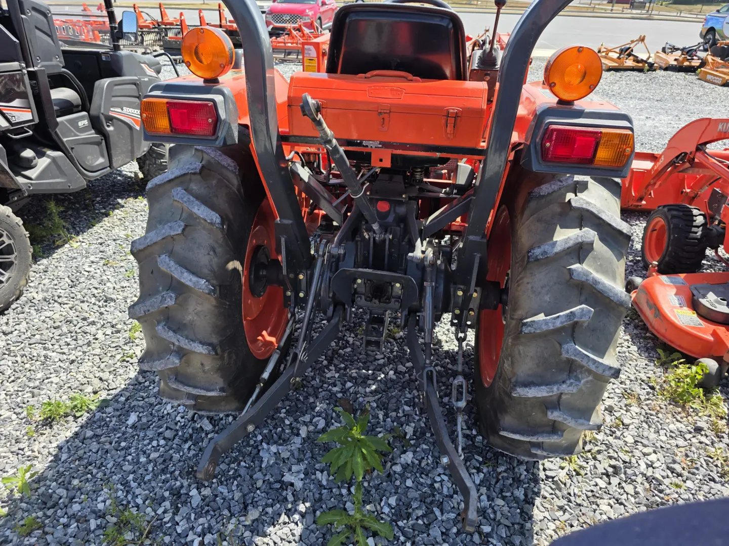 Kubota L3400