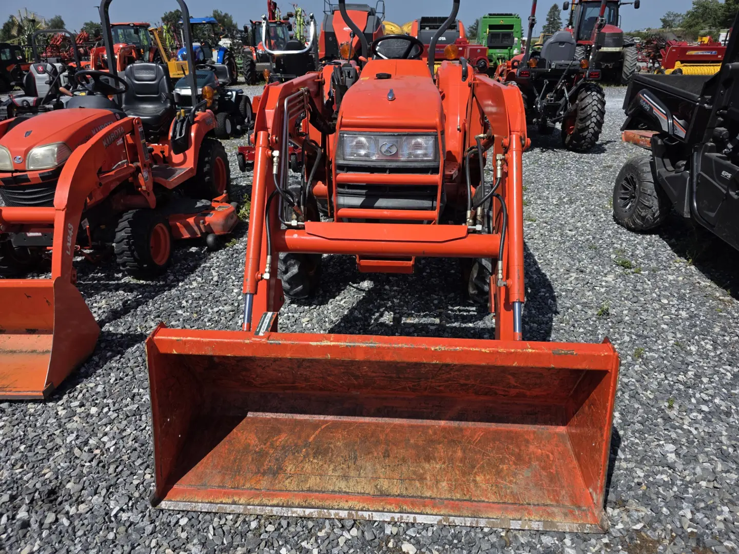 Kubota L3400