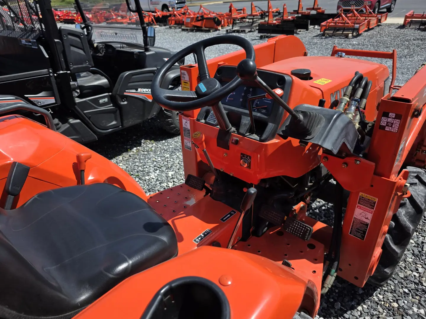 Kubota L3400
