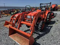 Kubota L3400