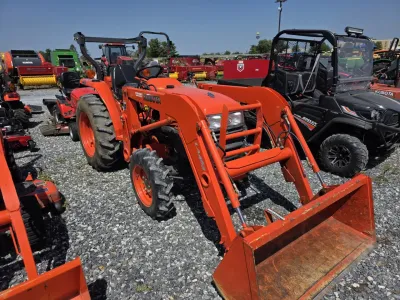Part Number: Kubota L3400