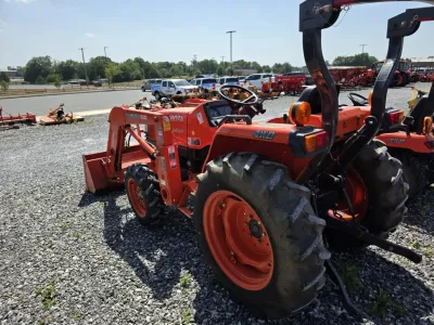 Part Number: Kubota L3400