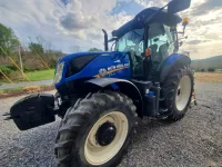 New Holland T7.210