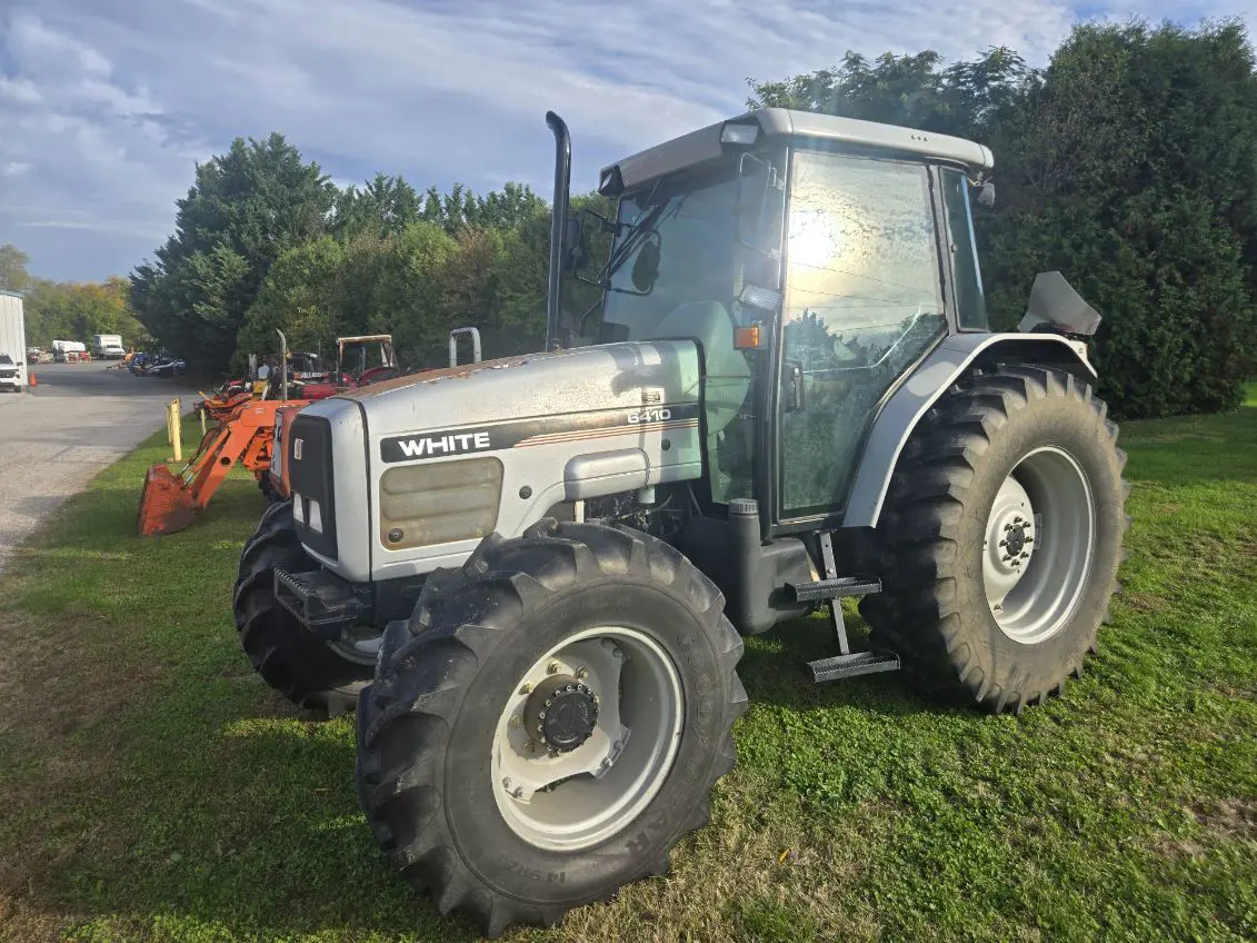 White 6410
