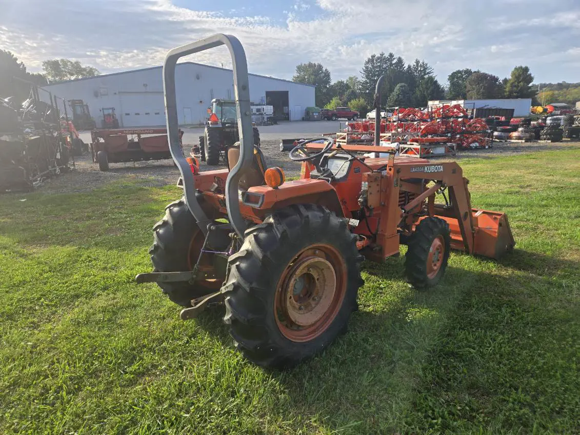 Kubota L2650
