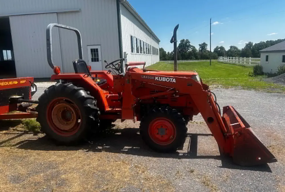 Kubota L2650