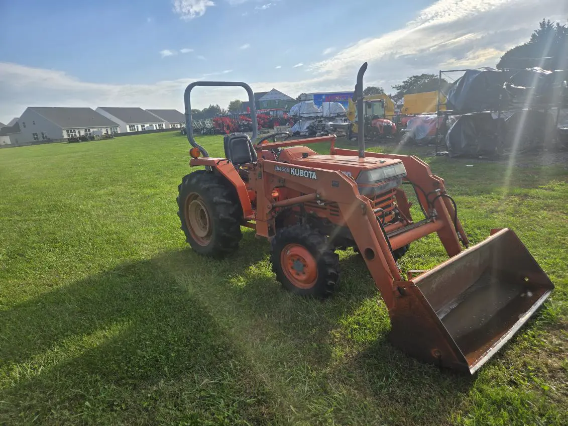 Kubota L2650