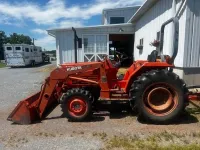 Kubota L2650