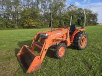 Kubota L2650