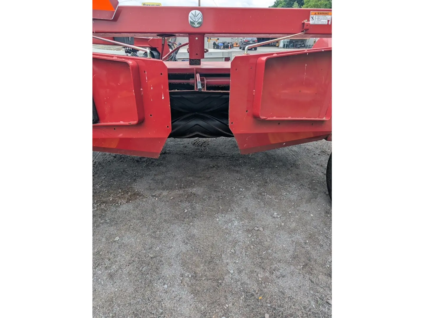 New Holland H7230