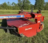 New Holland H7230