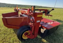 New Holland H7230