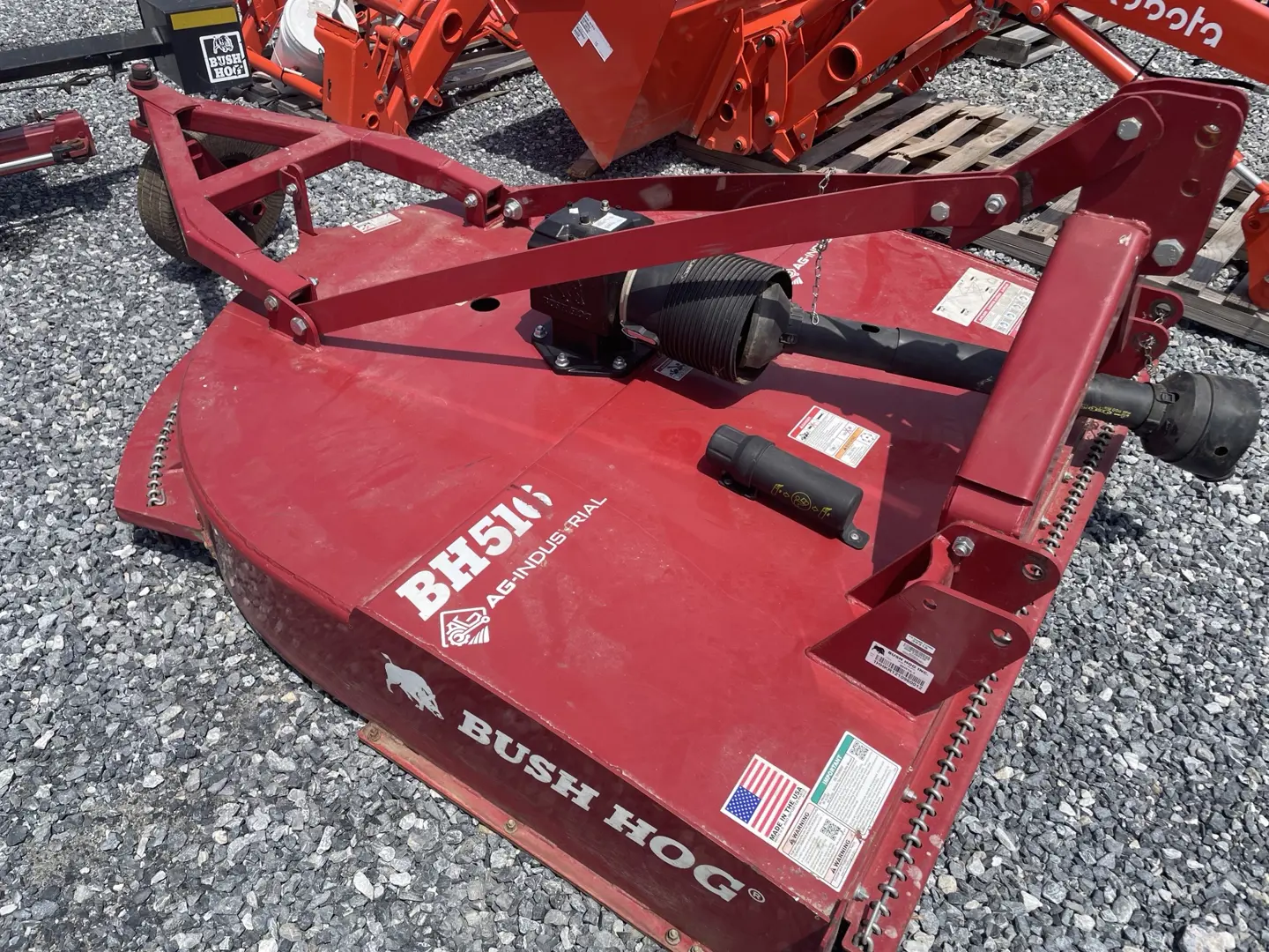 Bush Hog BH516-1