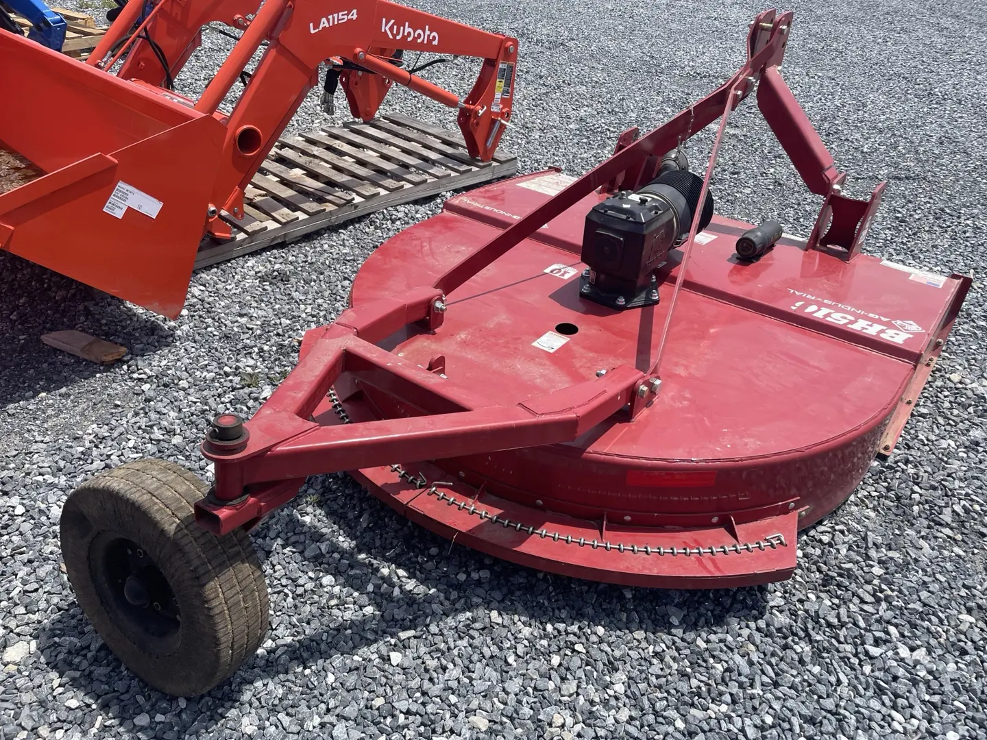 Bush Hog BH516-1