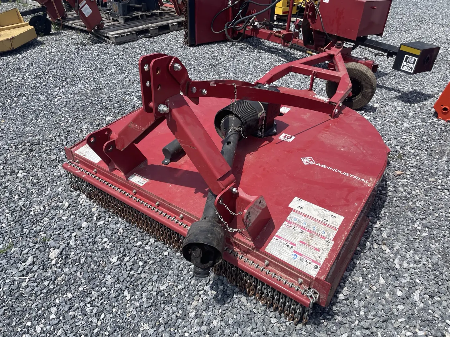 Bush Hog BH516-1