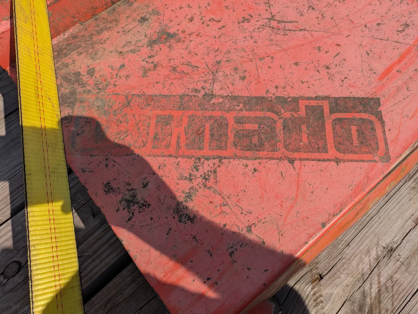 Befco Tornado