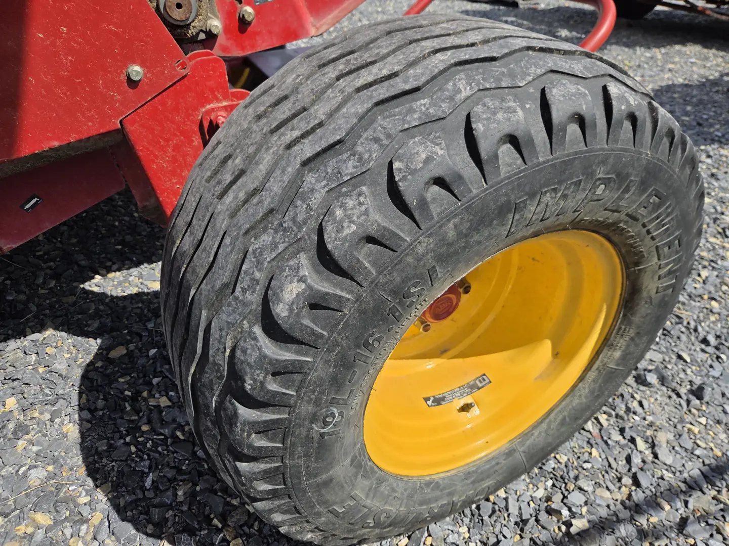 New Holland ROLL-BELT 450RC