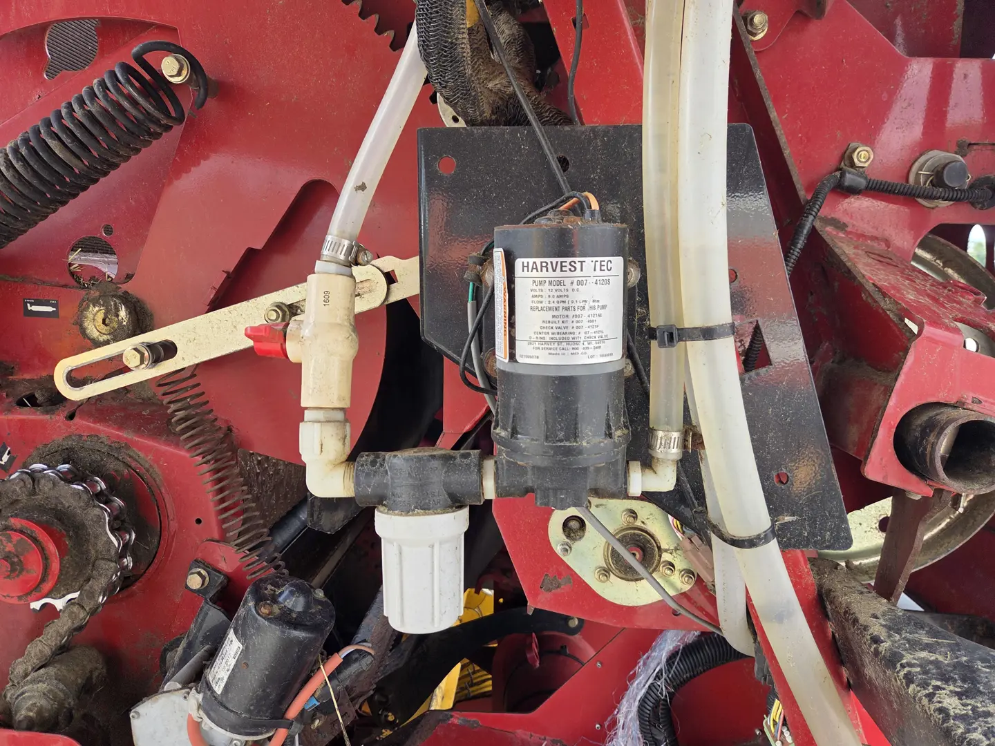 New Holland ROLL-BELT 450RC