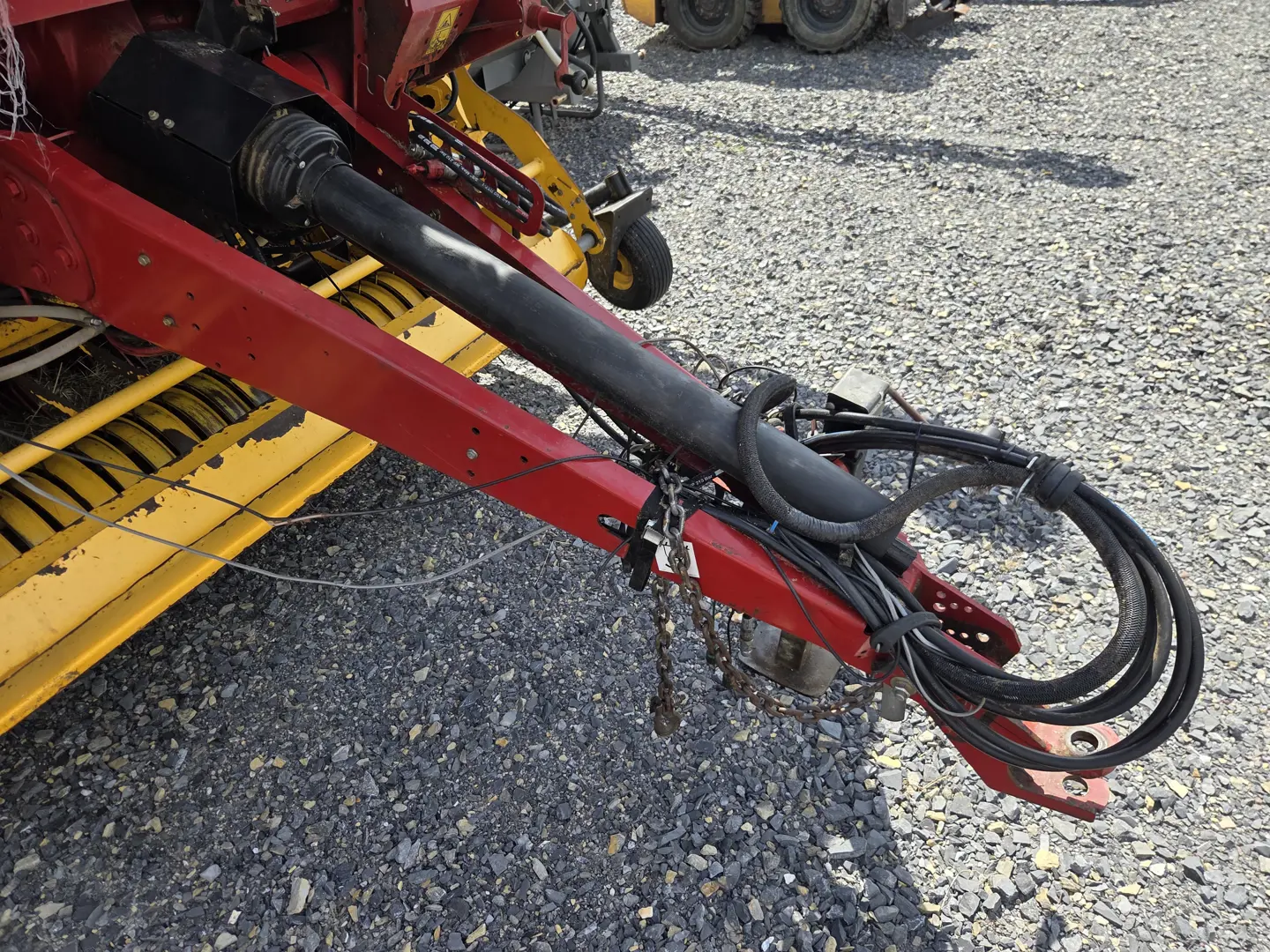 New Holland ROLL-BELT 450RC